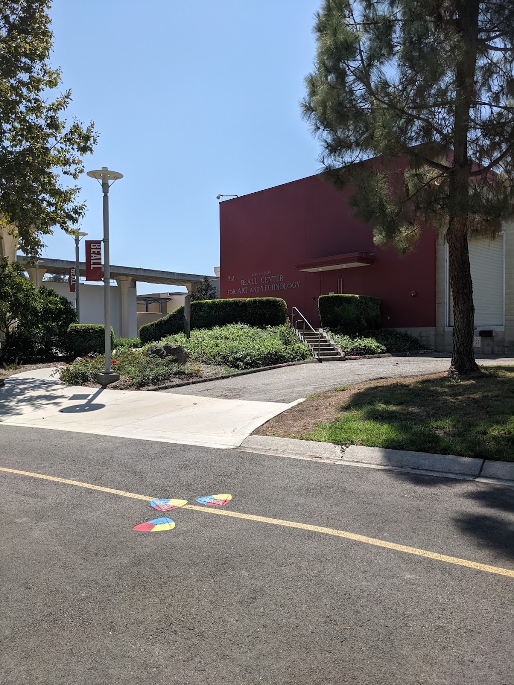 Beall Center for Art + Technology | University of California, Irvine, Claire Trevor School of the Arts, 712 Arts Plaza, Irvine, CA 92697, USA | Phone: (949) 824-6206