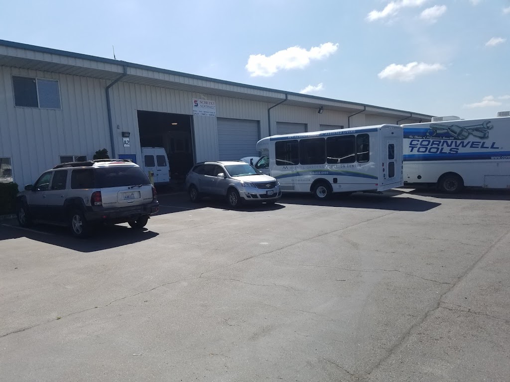 Schetky Northwest Bus and Van Sales | 2624 112th St S # A2, Lakewood, WA 98499, USA | Phone: (800) 255-8341