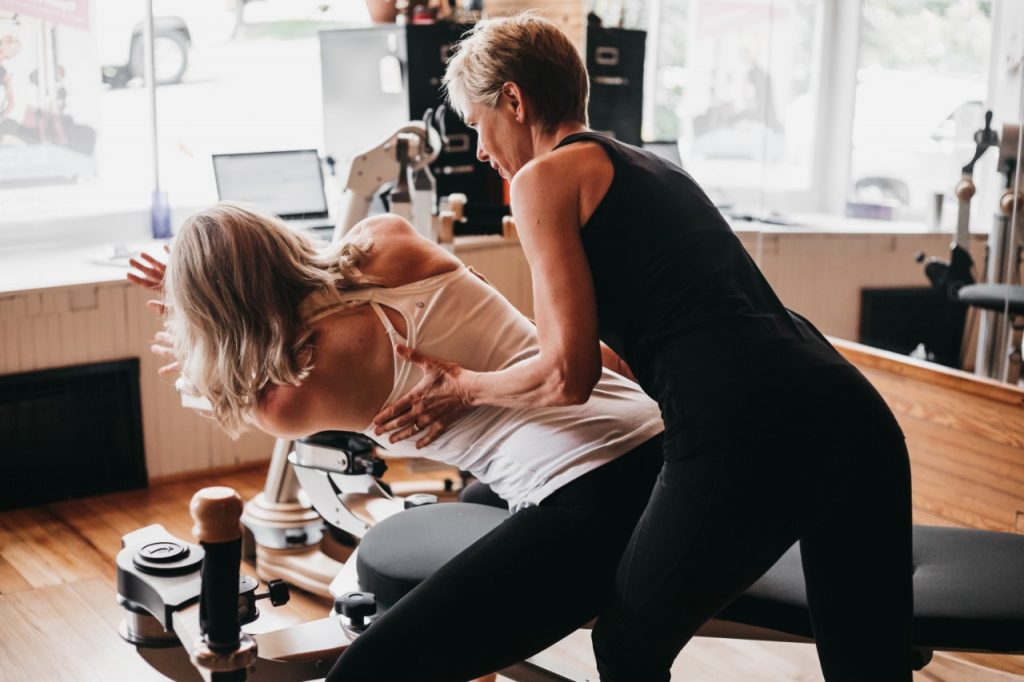 Uncommon Movement Pilates & Fitness Studio | 807 4th St N, Stillwater, MN 55082, USA | Phone: (651) 300-0138