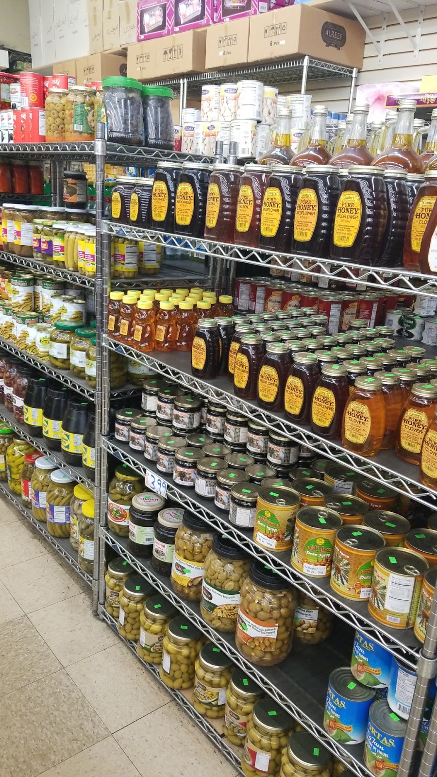 Sterling Heights Fruit Market | 4071 17 Mile Rd, Sterling Heights, MI 48310, USA | Phone: (586) 446-1155