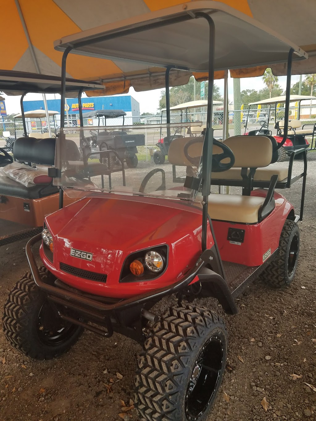 Discovery Golf Cars | 3904 Land O Lakes Blvd, Land O Lakes, FL 34639, USA | Phone: (813) 996-5522