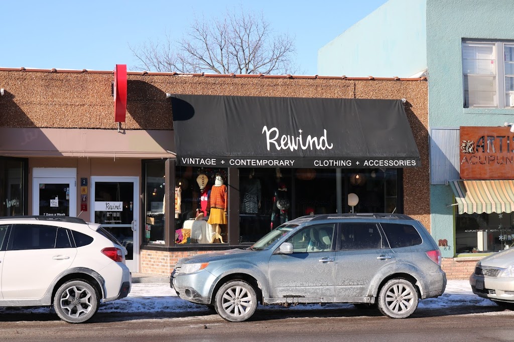 Rewind | 2852 Johnson St NE, Minneapolis, MN 55418, USA | Phone: (612) 788-9870