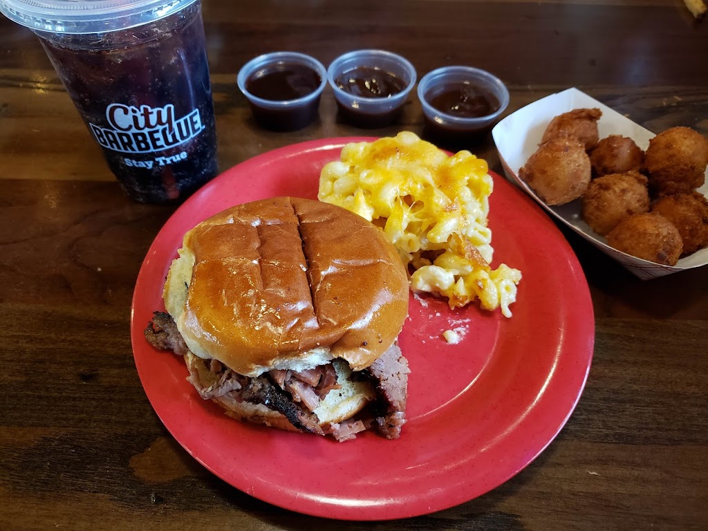 City Barbeque | 1514 Galleria Blvd, Charlotte, NC 28270, USA | Phone: (704) 705-1447