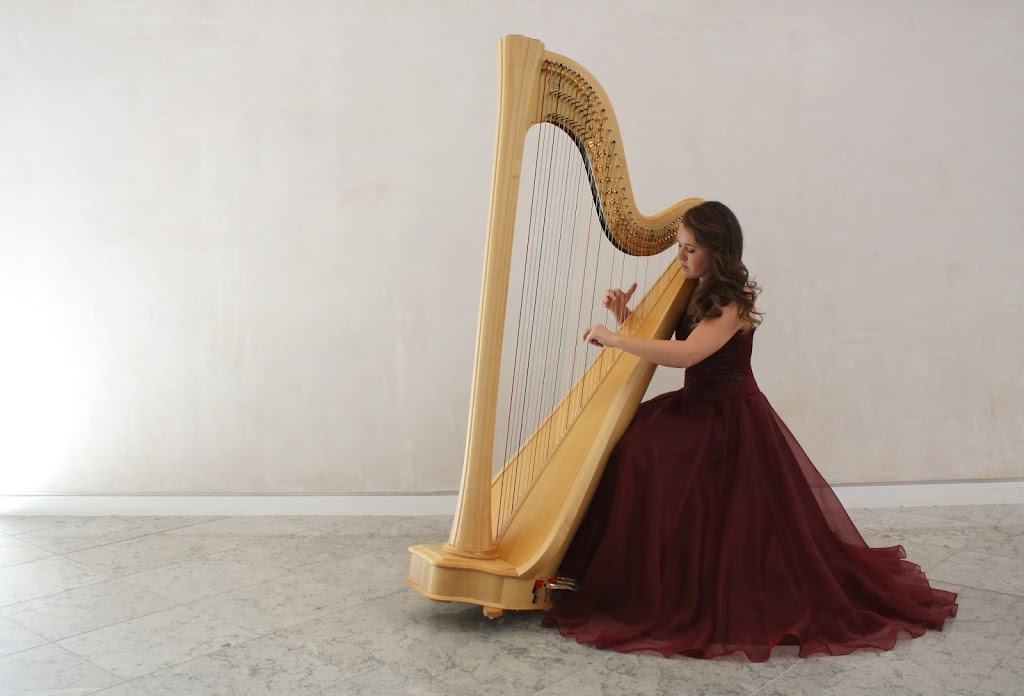 Lauren Arasim, Harpist | 30873 Anderson Cir, Menifee, CA 92584, USA | Phone: (951) 473-4008