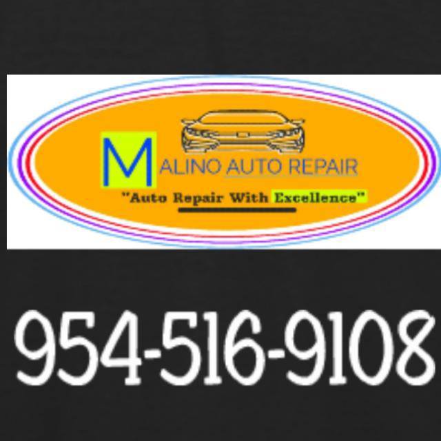 Malino Auto Repair | 4711 W Hallandale Beach Blvd Bay B8, West Park, FL 33023, USA | Phone: (954) 516-9108