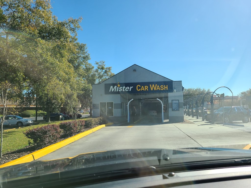 Mister Car Wash | 4330 Commercial Way, Spring Hill, FL 34606, USA | Phone: (727) 868-7130