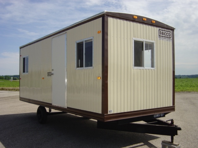 DACCO Trailers | 2697 Co Rd P, Jackson, WI 53037, USA | Phone: (262) 677-9081