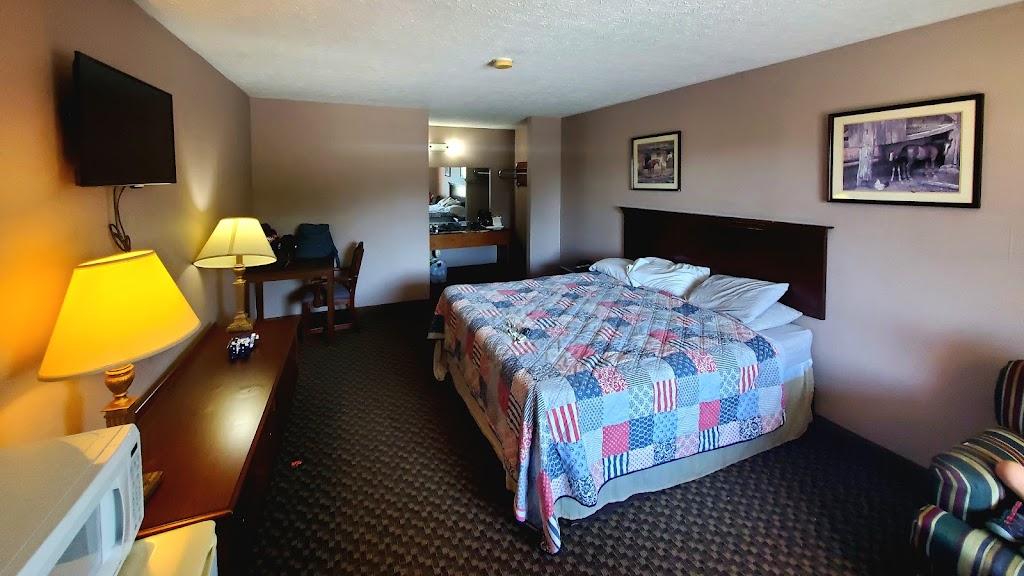 Americas Inn Bardstown | 1714 New Haven Rd, Bardstown, KY 40004, USA | Phone: (502) 348-1112