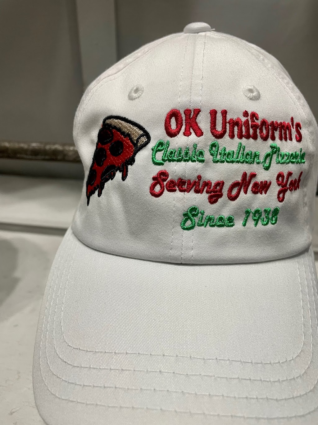 Ok UNIFORM Co. | 253 Church St, New York, NY 10013, USA | Phone: (212) 791-9789