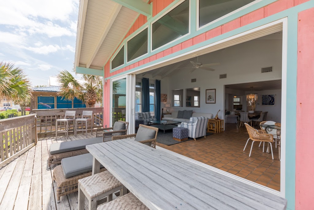 Coral Sea Casa | 3032 Coastal Hwy, St. Augustine, FL 32084, USA | Phone: (858) 205-4729