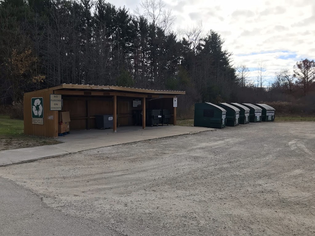 OSS Solid Waste District Processing Center | 1518 E County Rd 113, Green Springs, OH 44836, USA | Phone: (419) 639-6115