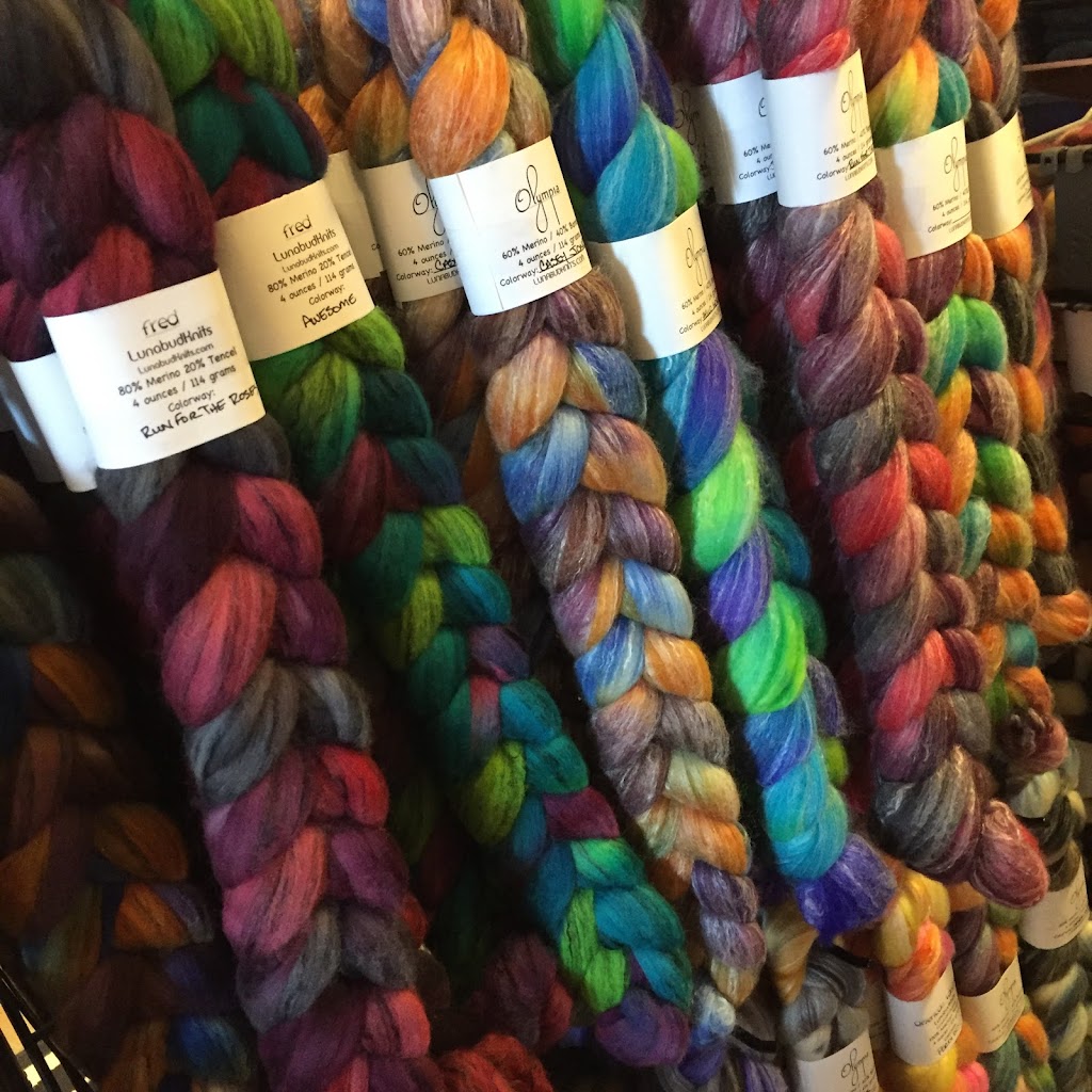 Deep Dyed Yarns | 605 N Main St, Nicholasville, KY 40356, USA | Phone: (859) 608-5419