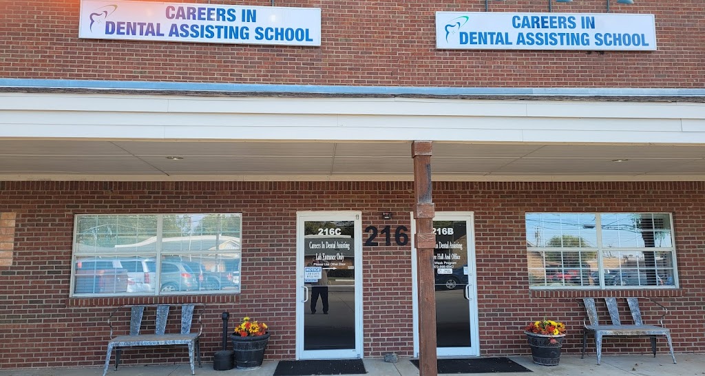 Careers In Dental Assisting | 216 N Arch St, Royse City, TX 75189, USA | Phone: (972) 998-6942