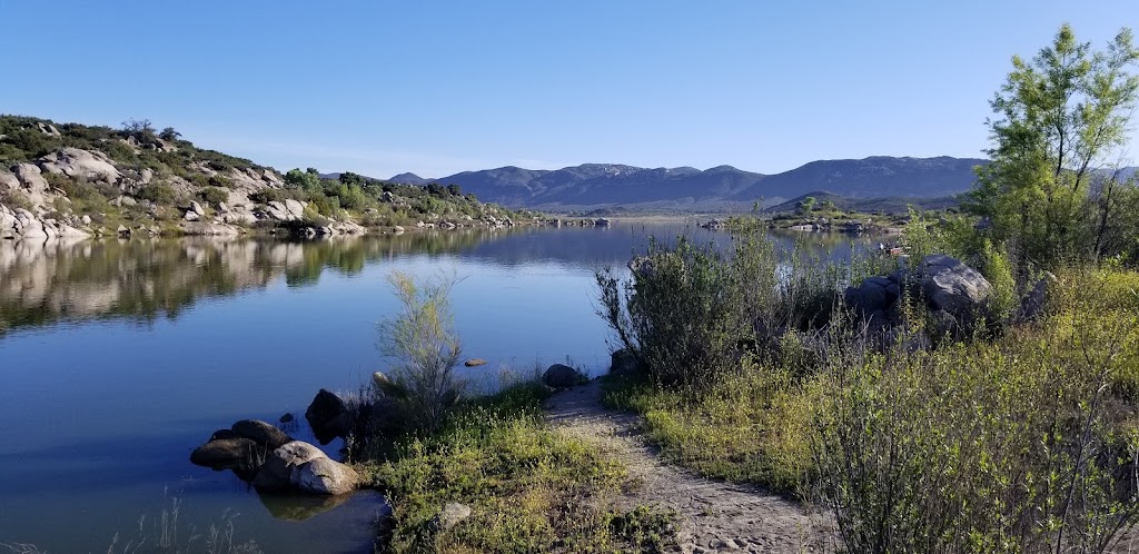 Lake Morena County Park | 2550 Lake Morena Dr, Campo, CA 91906, USA | Phone: (619) 579-4101