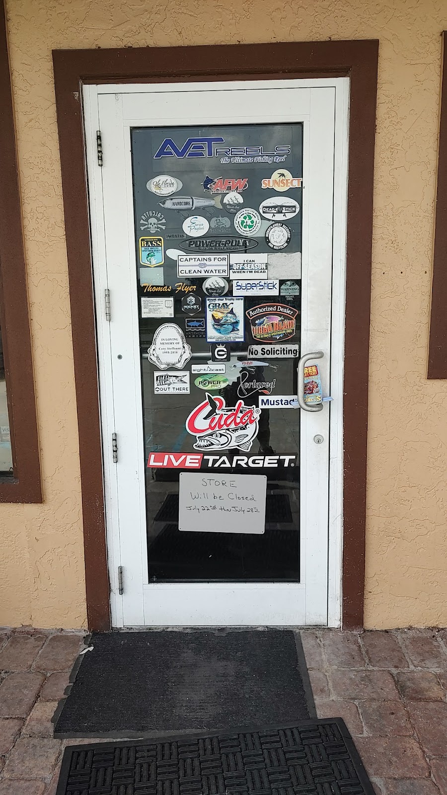 Fine Bait & Tackle | 14503 Tamiami Trail A, North Port, FL 34287, USA | Phone: (941) 240-5981