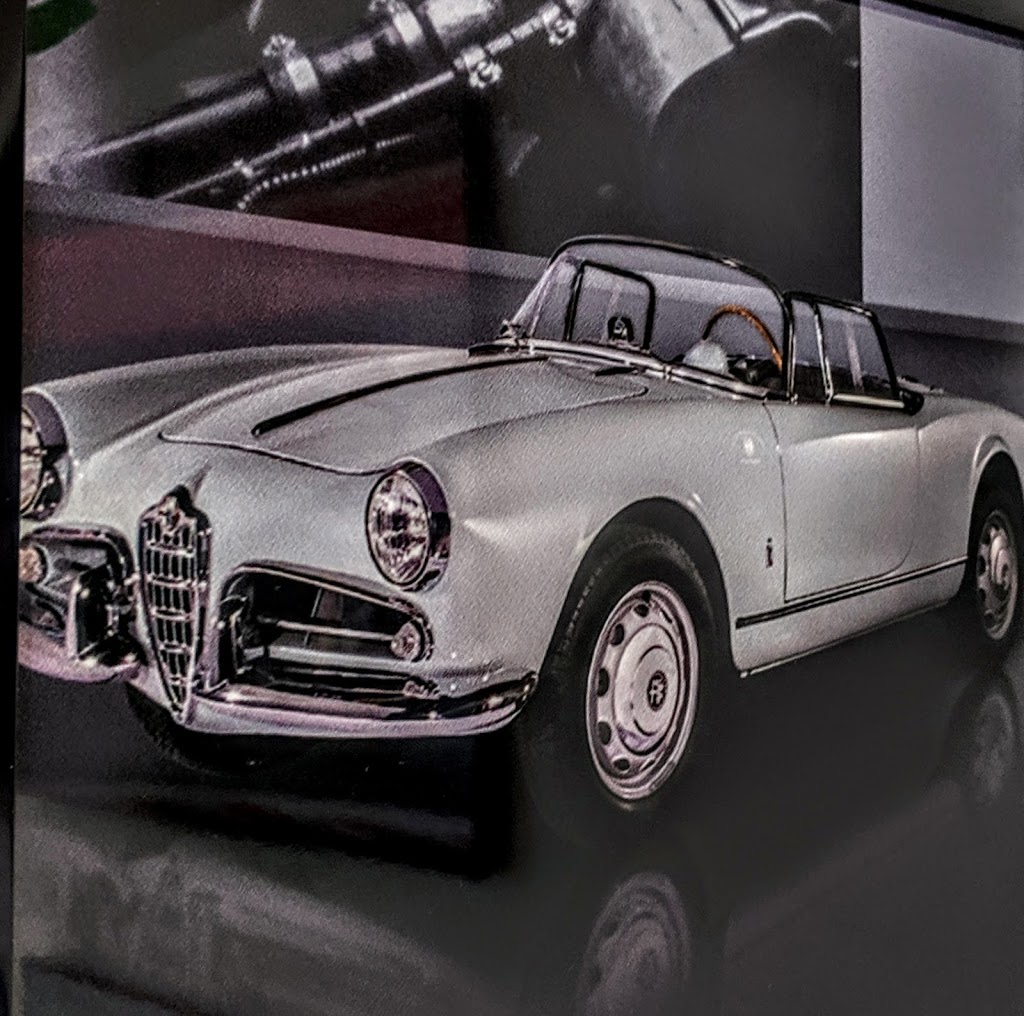 Criswell Alfa Romeo | 19570 Amaranth Dr suite b, Germantown, MD 20874, USA | Phone: (240) 614-4015