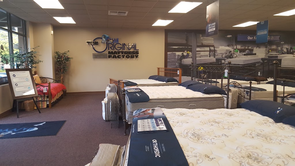 The Original Mattress Factory | 1605 Mansell Rd, Alpharetta, GA 30009 | Phone: (678) 461-8755