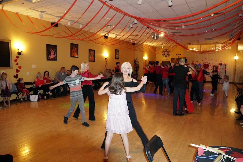 Imperial Ballroom Dance Company | 7077 E Bell Rd #209-210, Scottsdale, AZ 85254, USA | Phone: (480) 201-5726