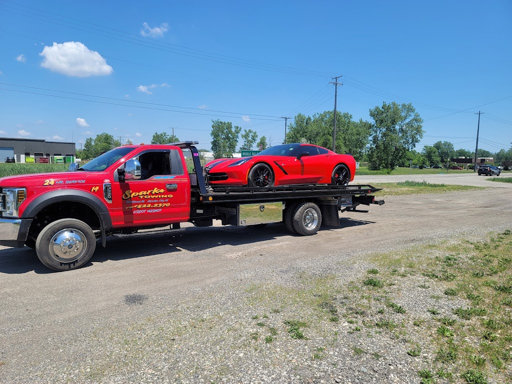 Sparks Auto Service & Towing, Inc | 34043 Ford Rd, Westland, MI 48185, USA | Phone: (734) 728-5530