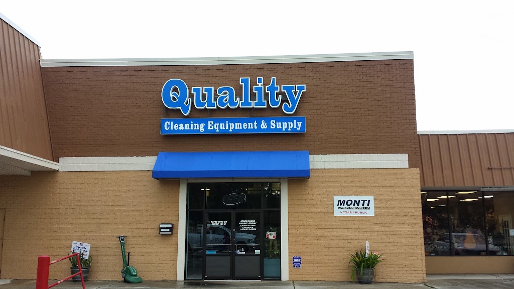 Quality Cleaning Equipment & Supply | 12715 US-90 Ste 160 C, Luling, LA 70070, USA | Phone: (504) 348-0924