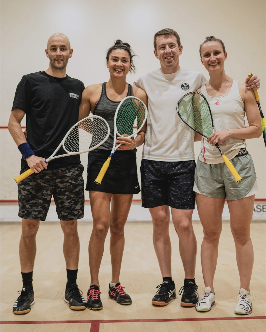 Open Squash | 25 W 39th St 5th Floor, New York, NY 10018, USA | Phone: (914) 315-4070