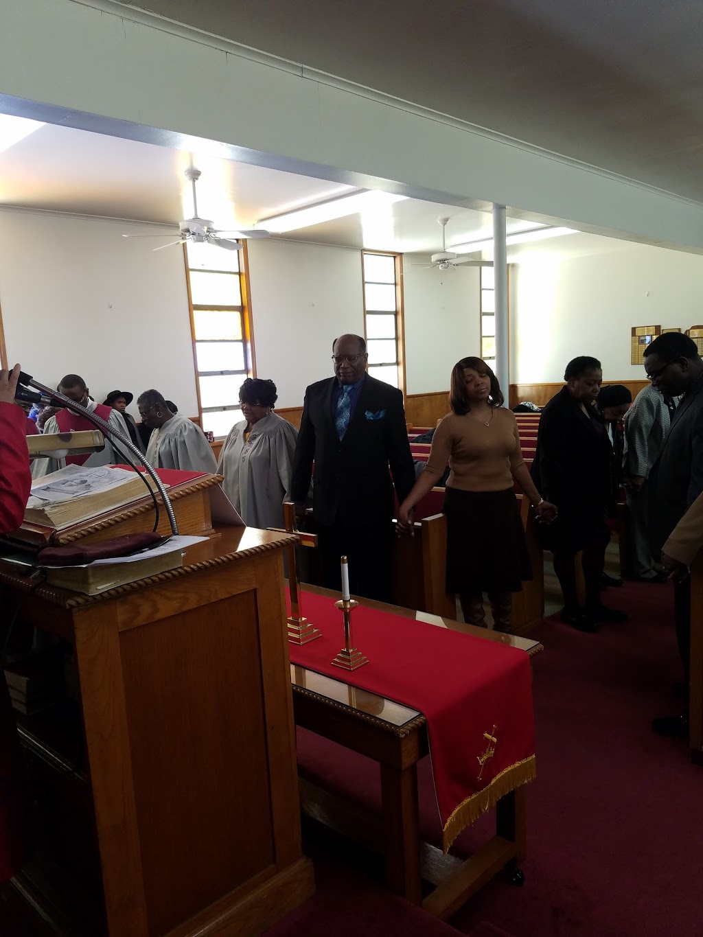 Friendship Baptist Church | 809 E Hazelwood Ave, Rahway, NJ 07065, USA | Phone: (732) 381-3788