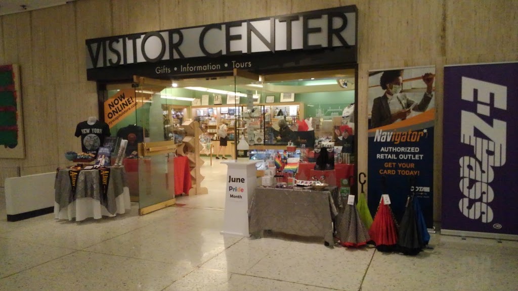 Empire State Plaza Visitor Center & Gift Shop | 100 S Mall Arterial, Albany, NY 12210, USA | Phone: (518) 474-2418