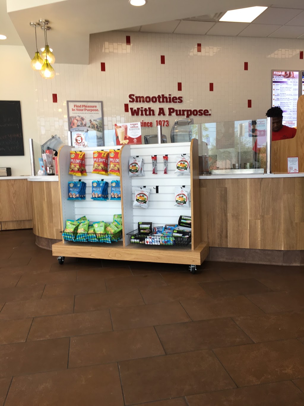 Smoothie King | 2731 Little Elm Pkwy Suite 320 Suite 320, Little Elm, TX 75068, USA | Phone: (469) 362-6796