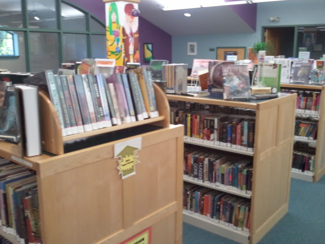 Hamilton-Wenham Public Library | 14 Union St, South Hamilton, MA 01982, USA | Phone: (978) 468-5577