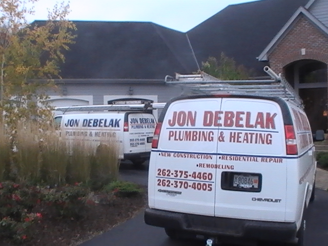 Jon Debelak Plumbing & Heating Inc | N63 W24025 W24043, W24043 Main St N63, Sussex, WI 53089, USA | Phone: (262) 375-4460