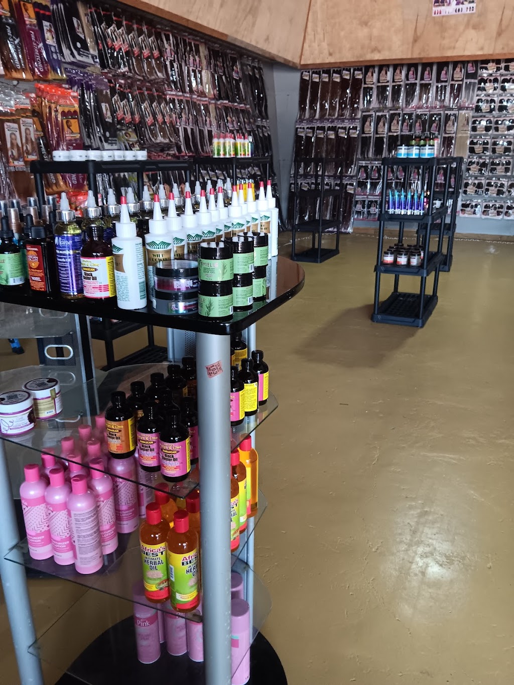 Unique Transitions Beauty Supply | 501 US-90, Waveland, MS 39576, USA | Phone: (251) 472-5187