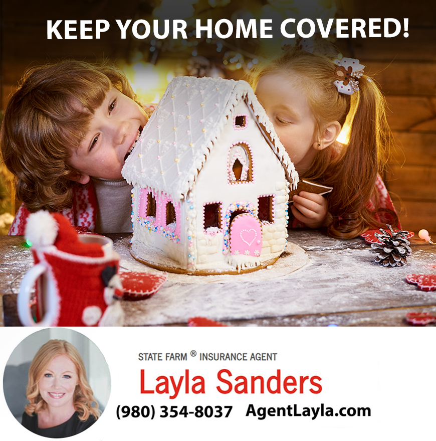 Layla Sanders - State Farm Insurance Agent | 1602 W Main St, Locust, NC 28097, USA | Phone: (980) 354-8037