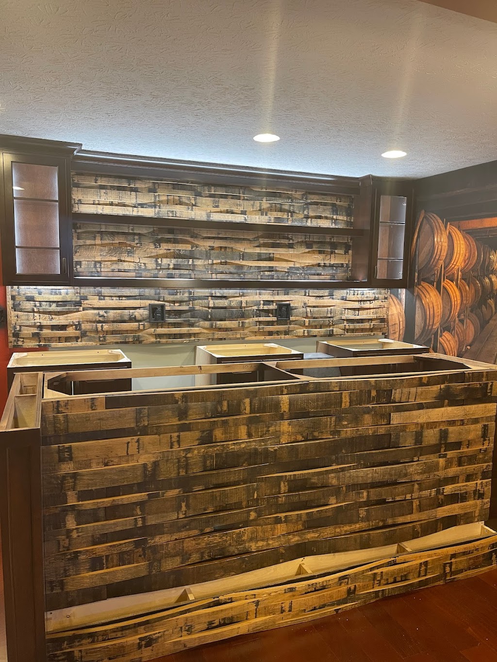 Mikes Woodworking & Custom Cabinetry | 397 Spencer-Mattingly Ln, Bardstown, KY 40004, USA | Phone: (502) 348-8291