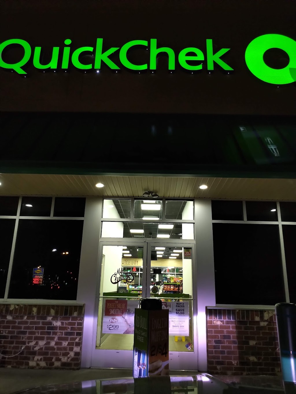 QuickChek | 370 N Ave E, Cranford, NJ 07016, USA | Phone: (908) 731-7557