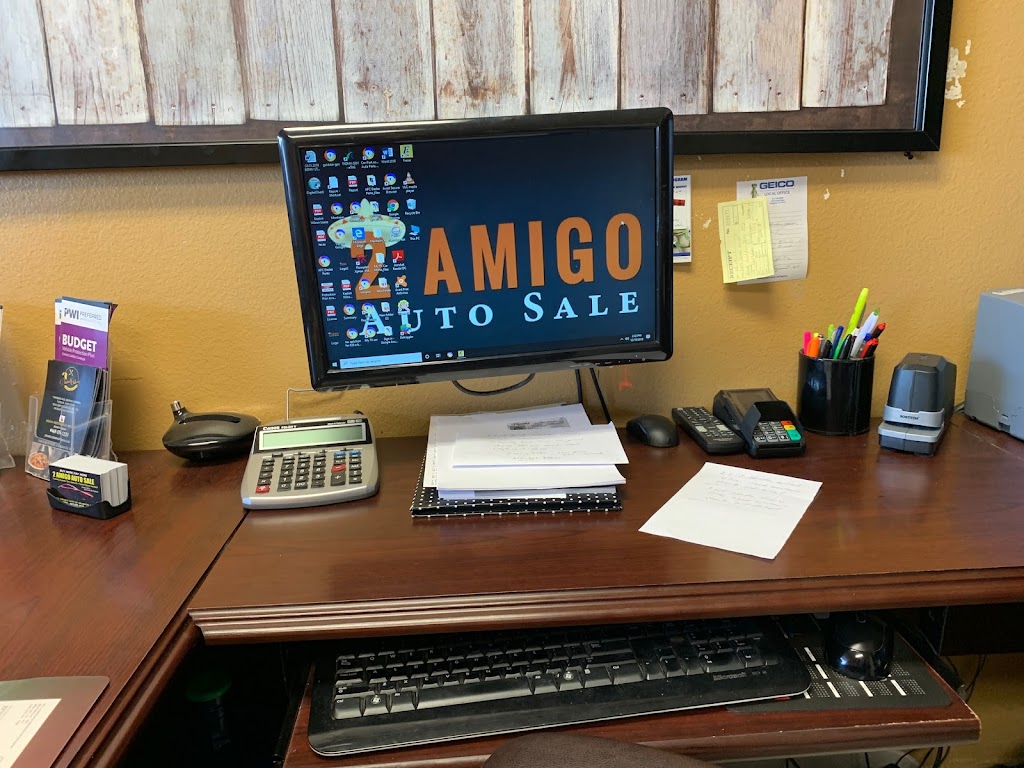 2 Amigo Auto Sale | 3112 E Abram St #120, Arlington, TX 76010 | Phone: (682) 552-3745