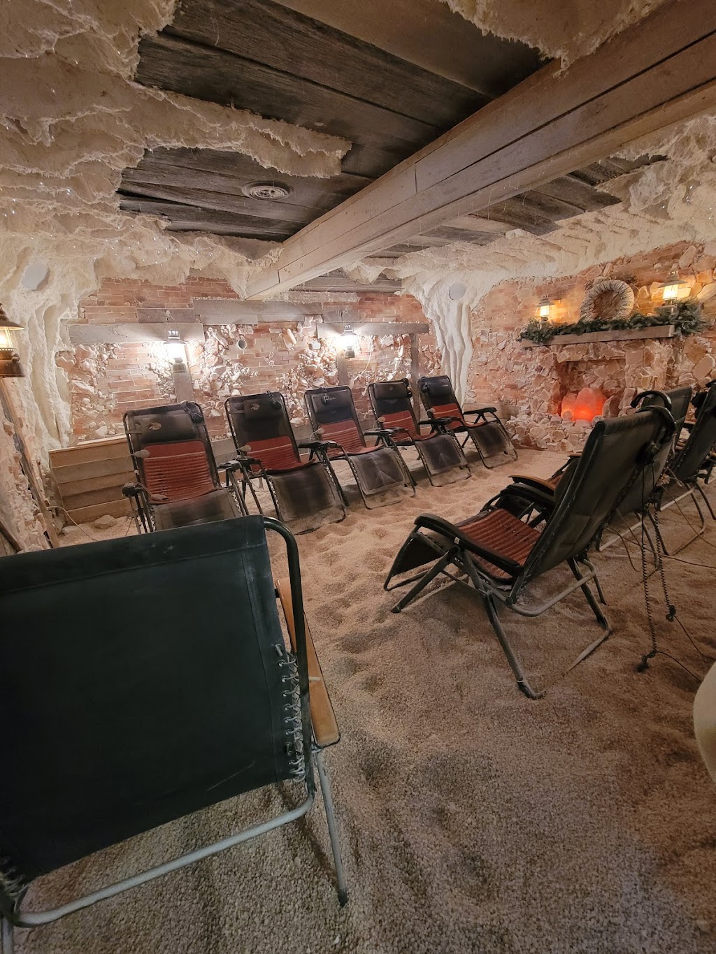 Serenity Salt Cave | 7149 Nolensville Rd, Nolensville, TN 37135, USA | Phone: (615) 776-2522