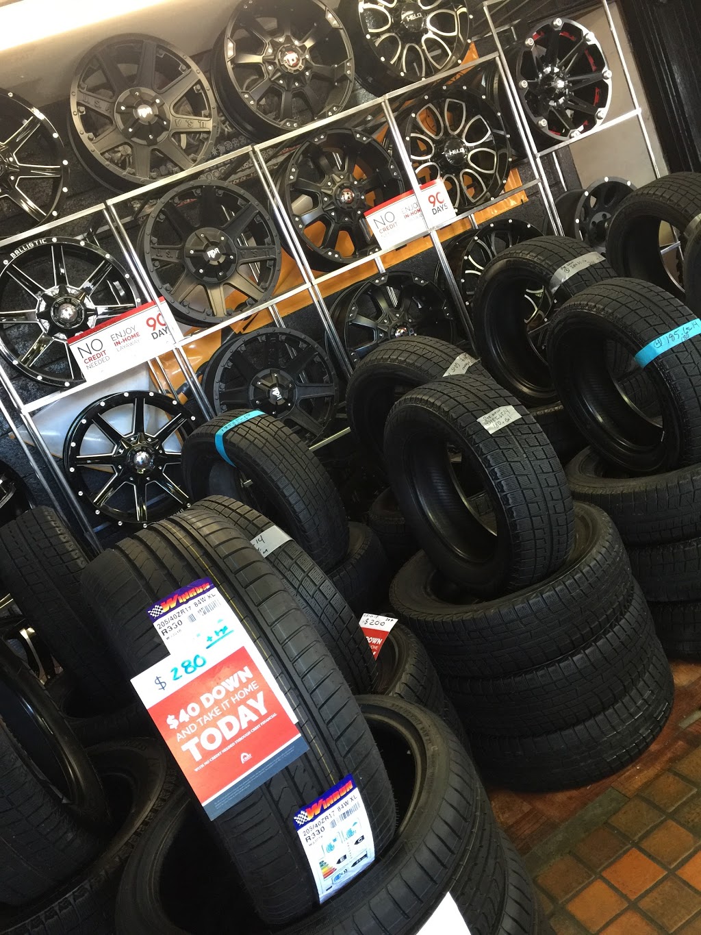 Alameda Tire | 8739 Alameda Ave, El Paso, TX 79907, USA | Phone: (915) 858-4941