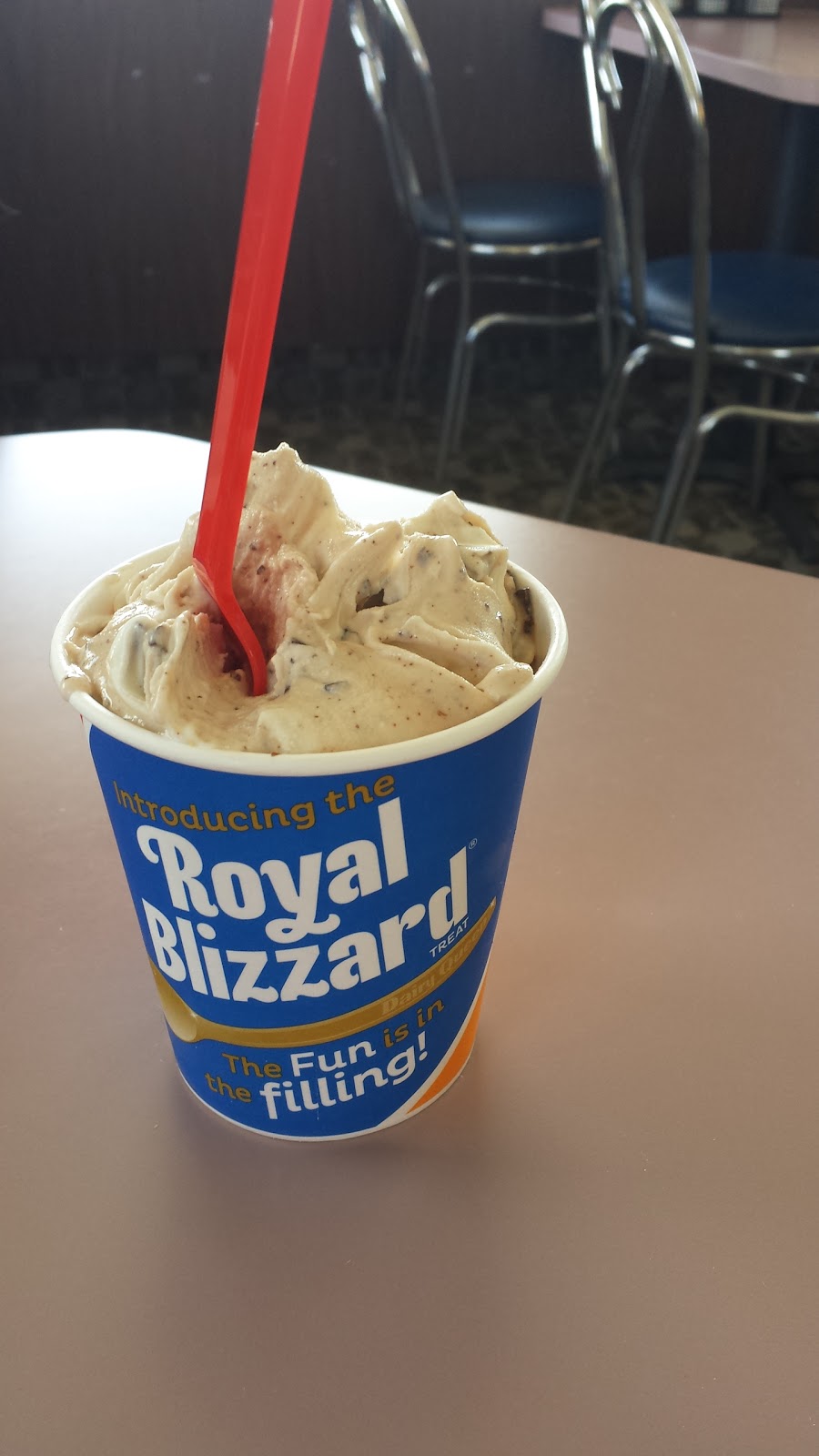 Dairy Queen | 955 National Pike W, Brownsville, PA 15417, USA | Phone: (724) 632-2220