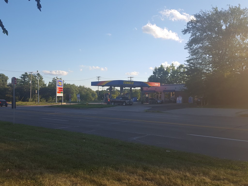 Sunoco Gas Station | 8405 Inkster Rd, Westland, MI 48185, USA | Phone: (734) 522-1830