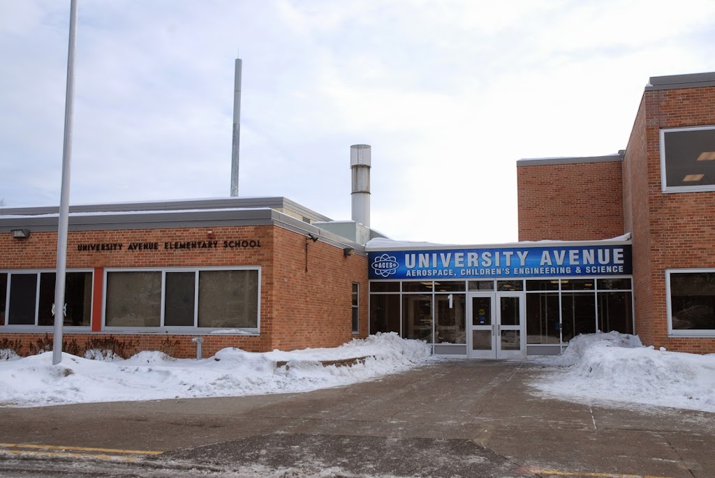 University Avenue Elementary School | 9901 University Ave NE, Blaine, MN 55434, USA | Phone: (763) 506-4500