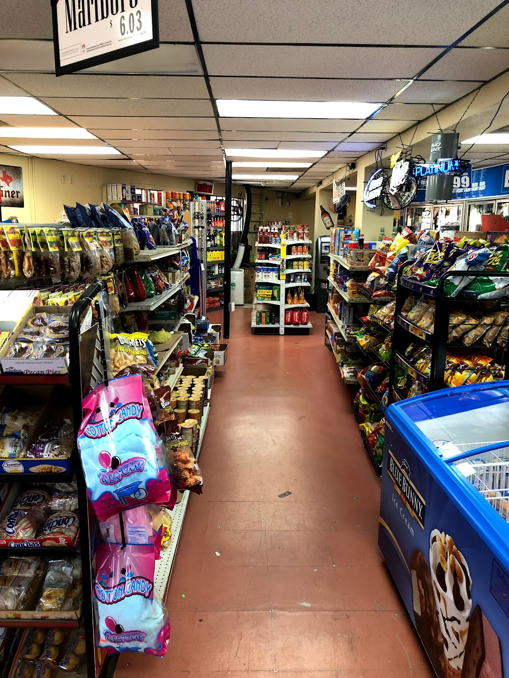 H&S Grocery | 6001 LTjg Barnett Rd, Fort Worth, TX 76114, USA | Phone: (817) 732-9501