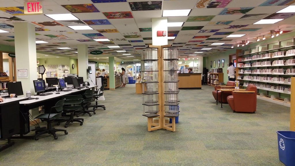 Land OLakes Library | 2818 Collier Pkwy, Land O Lakes, FL 34639, USA | Phone: (813) 929-1214