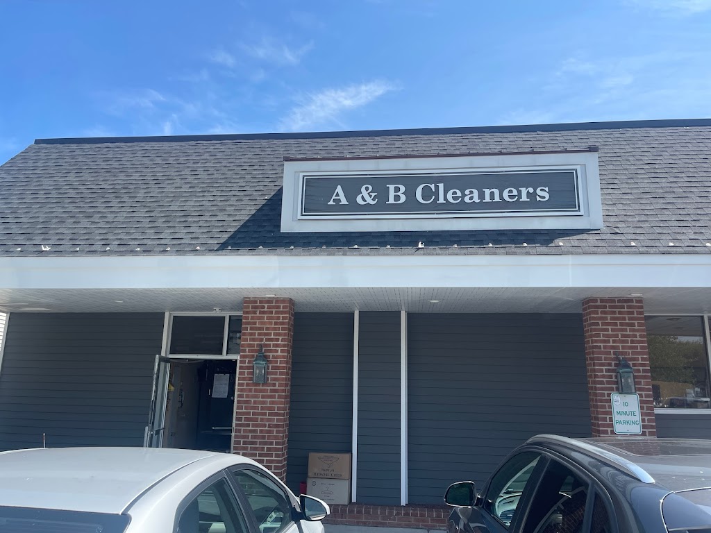 A & B Cleaners | 715 Riverview Dr, Brielle, NJ 08730, USA | Phone: (732) 528-7730