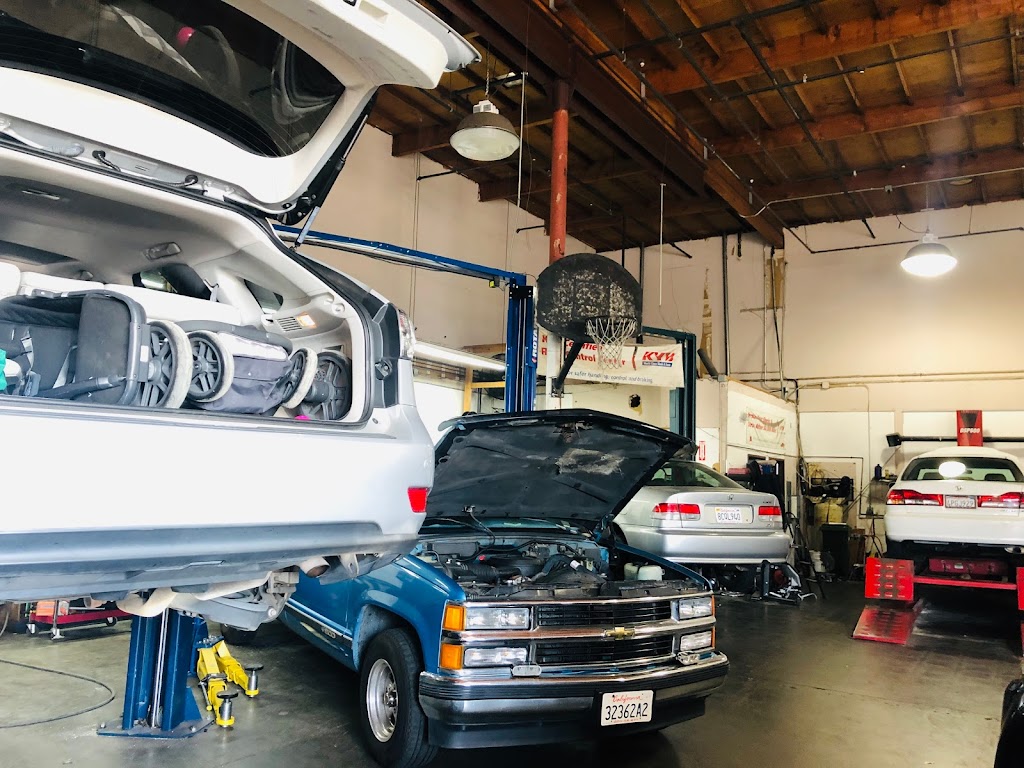 J & K Auto Repair Inc. | 280 San Pedro Rd, Daly City, CA 94014, USA | Phone: (650) 755-0983