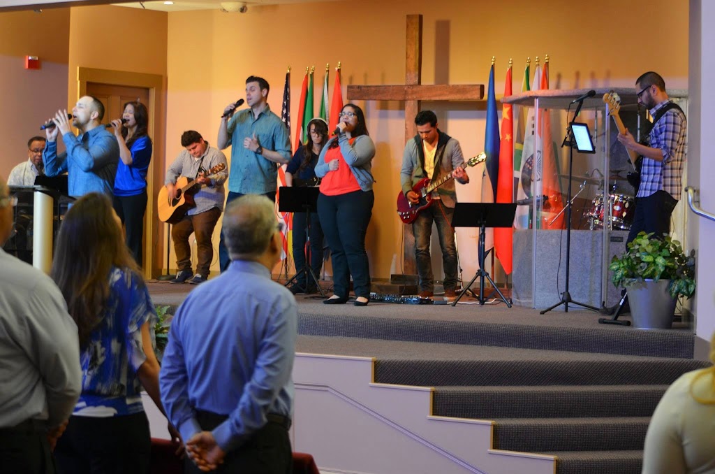 Message of Peace International Church | 500 Miller Ave, South San Francisco, CA 94080, USA | Phone: (650) 952-3937