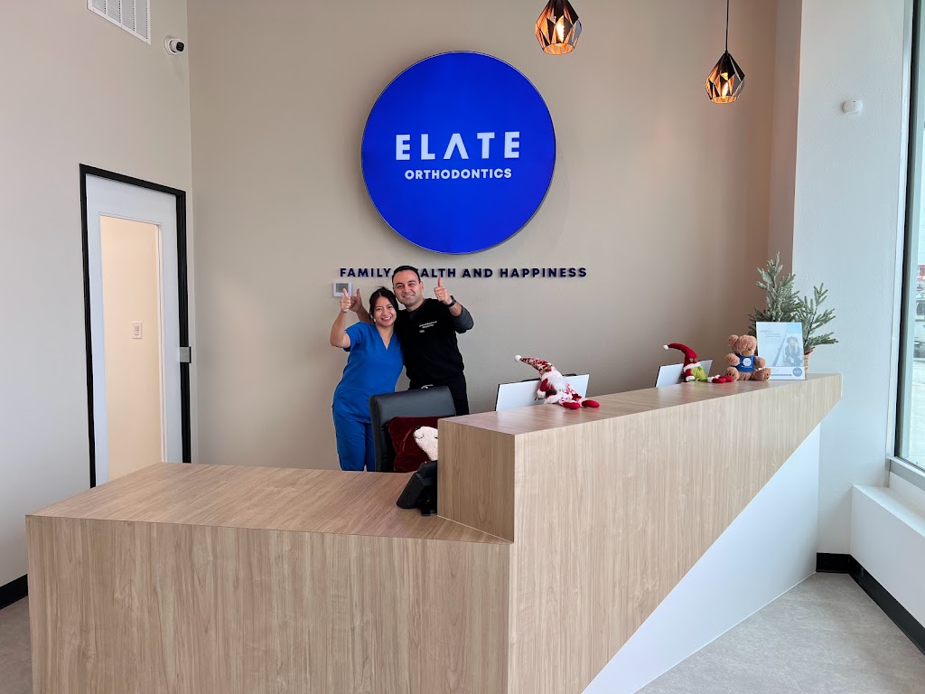 Elate Orthodontics at Hollyhock | 2155 W University Dr, Frisco, TX 75078, USA | Phone: (972) 538-4343