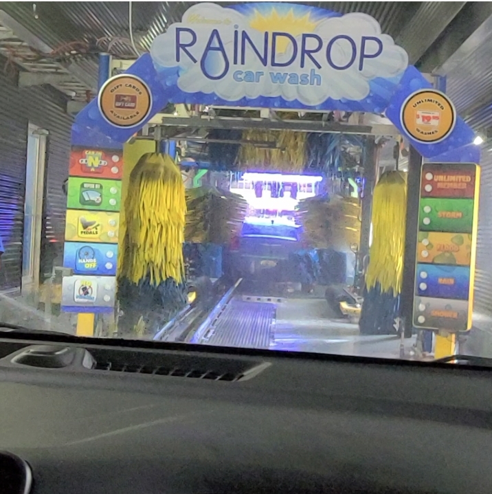 Raindrop Car Wash | 5580 Chalkville Mountain Rd, Birmingham, AL 35235, USA | Phone: (205) 814-1000