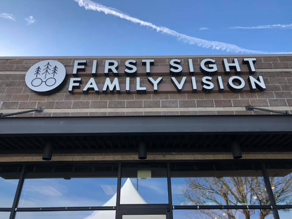 First Sight Family Vision | 1710 SW 9th Ave #112, Battle Ground, WA 98604, USA | Phone: (360) 687-4901