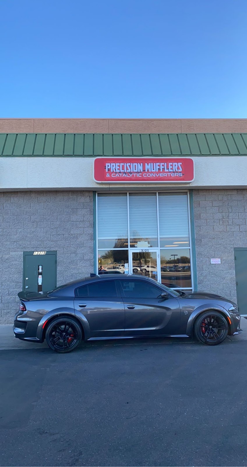 Precision Mufflers & Catalytic Converters | 13321 W Bell Rd, Surprise, AZ 85378, USA | Phone: (623) 401-2415