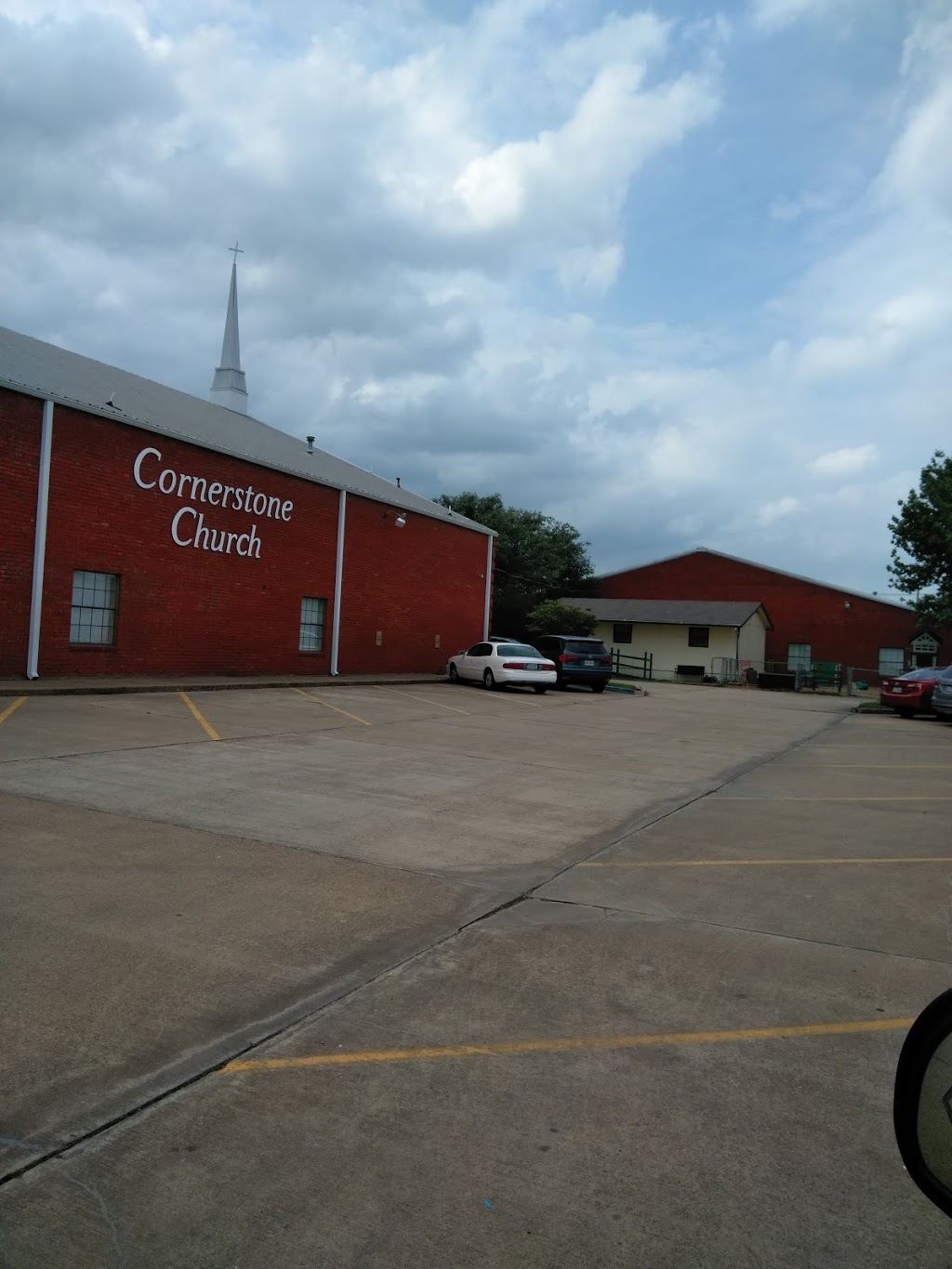 Cornerstone Church | 8200 Schrade Rd, Rowlett, TX 75088, USA | Phone: (972) 475-4403